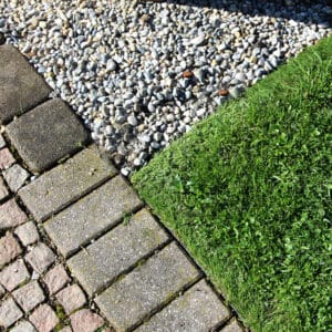 RASENKANTE GERADE 1 Meter